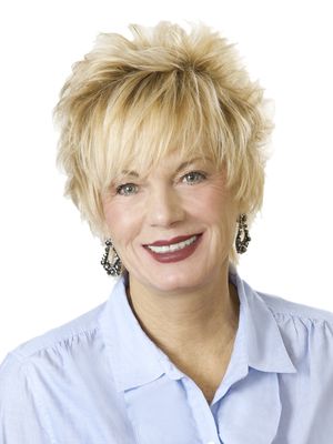 Portrait of Bonnie Strickland, REALTOR®.
